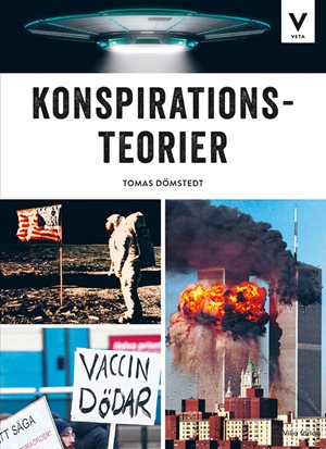 ISBN 9789179493790 Konspirationsteorier