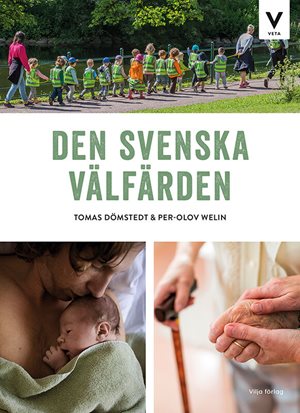 ISBN 9789179493820 Vilja veta - Den svenska välfärden