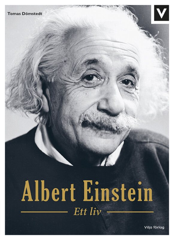 ISBN 9789179493899 Albert Einstein - Ett liv