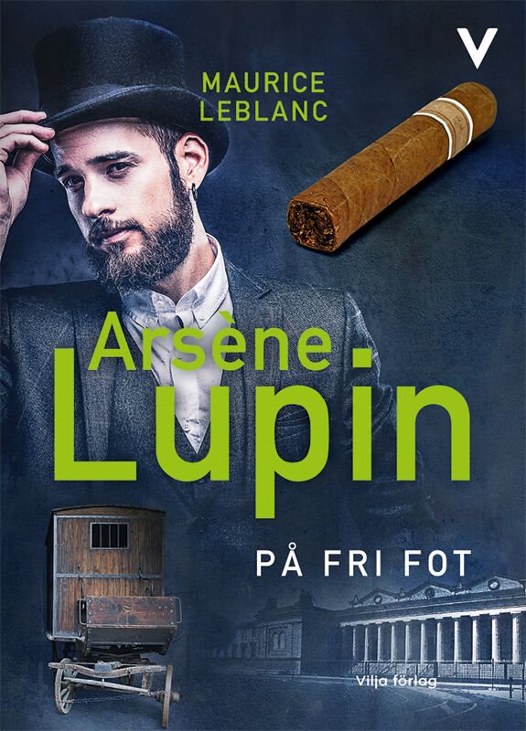 ISBN 9789179494759 Arsène Lupin på fri fot