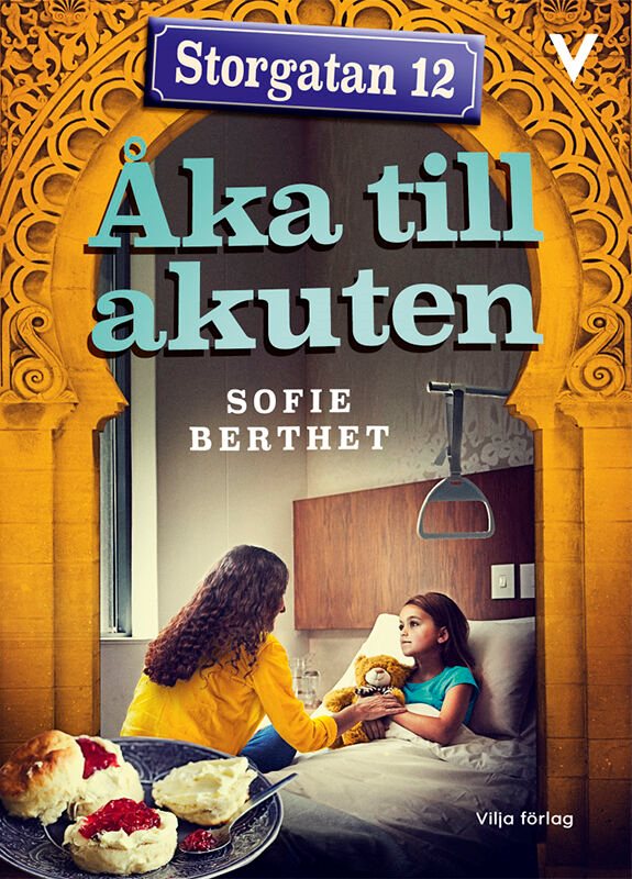 ISBN 9789179494841 Åka till akuten