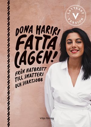 ISBN 9789179494889 Fatta lagen! (lättläst)