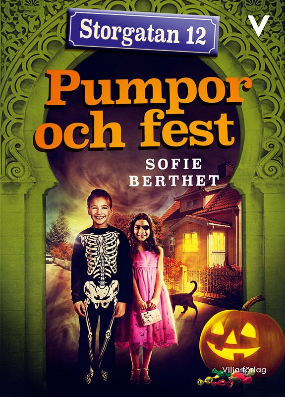 ISBN 9789179494926 Storgatan 12 - Pumpor och fest