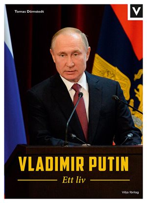 ISBN 9789179494964 Vladimir Putin - Ett liv