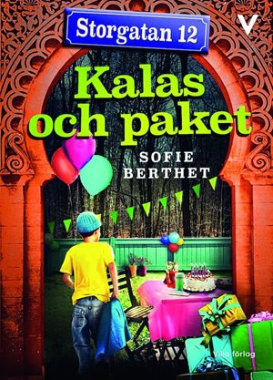 ISBN 9789179495626 Storgatan 12 - Kalas och paket