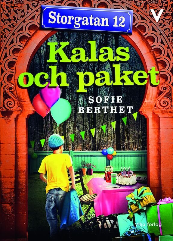 ISBN 9789179495626 Storgatan 12 - Kalas och paket
