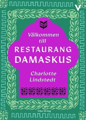 ISBN 9789179495633 Välkommen till restaurang Damaskus