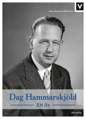 ISBN 9789179495985 Dag Hammarskjöld - Ett liv