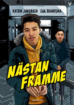 ISBN 9789179496081 Nästan framme