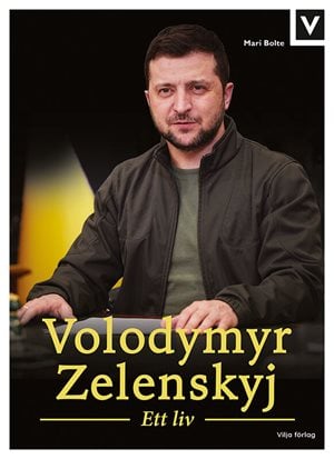 ISBN 9789179496203 Volodymyr Zelenskyj - Ett liv