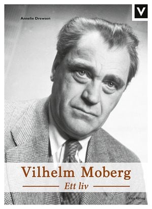 ISBN 9789179496418 Vilhelm Moberg - Ett liv