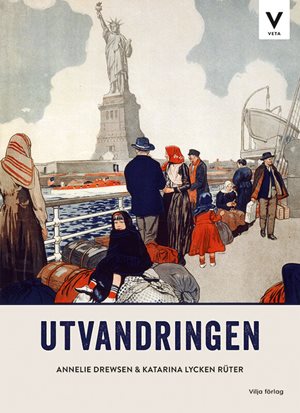 ISBN 9789179496890 Vilja veta - Utvandringen