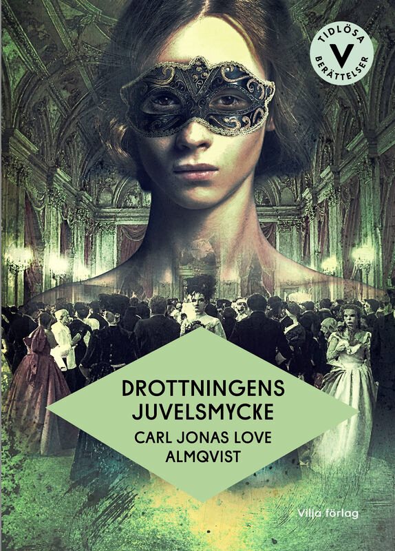 ISBN 9789179496968 Drottningens juvelsmycke (lättläst)