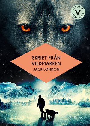 ISBN 9789179496999 Skriet från vildmarken (lättläst)