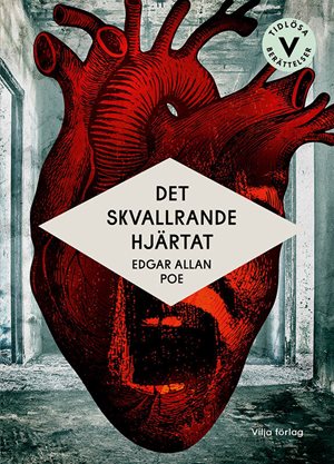 ISBN 9789179497125 Det skvallrande hjärtat (lättläst)