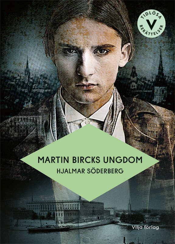ISBN 9789179497521 Martin Bircks ungdom (lättläst)