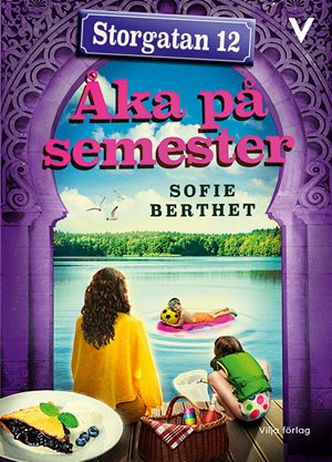 ISBN 9789179497743 Storgatan 12 - Åka på semester