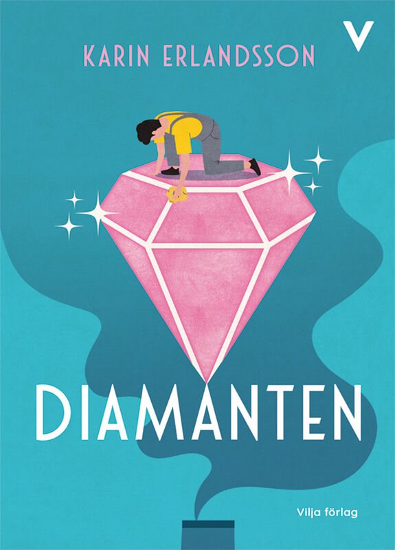 ISBN 9789179498207 Diamanten