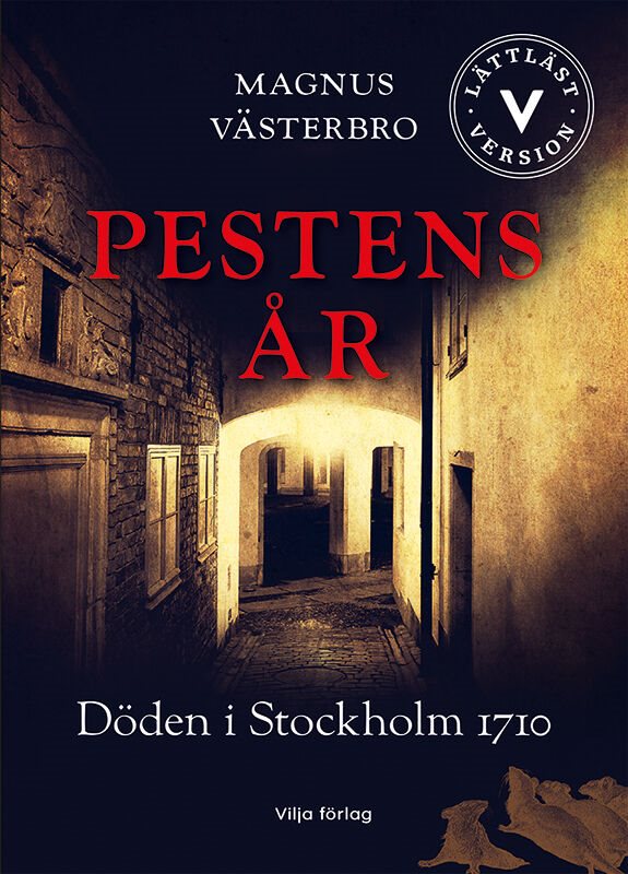ISBN 9789179498252 Pestens år (lättläst)
