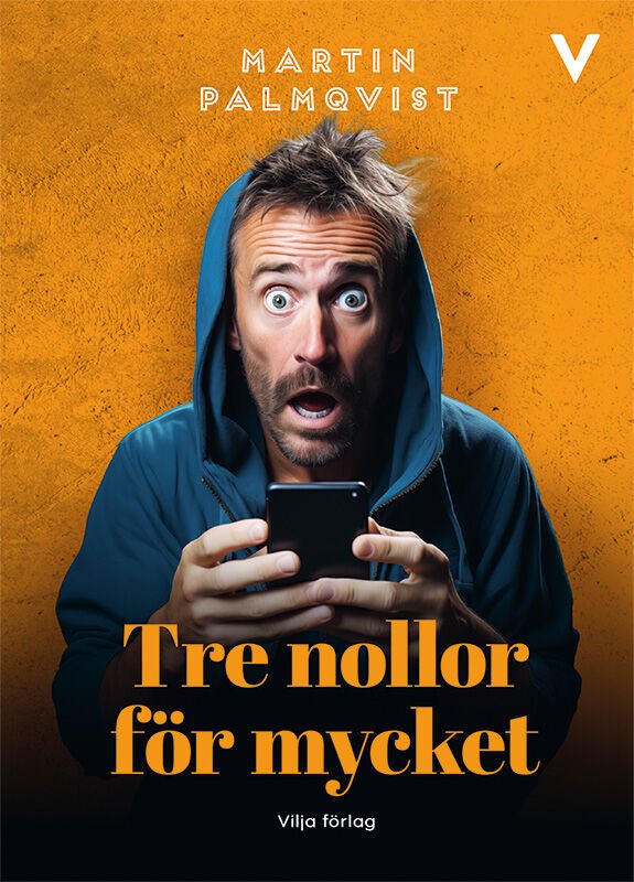 ISBN 9789179498283 Tre nollor för mycket