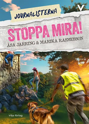 ISBN 9789179498405 Stoppa Mira!
