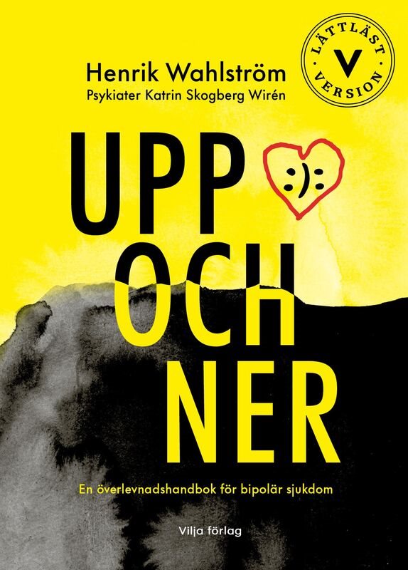 ISBN 9789179498443 Uppochner (lättläst)