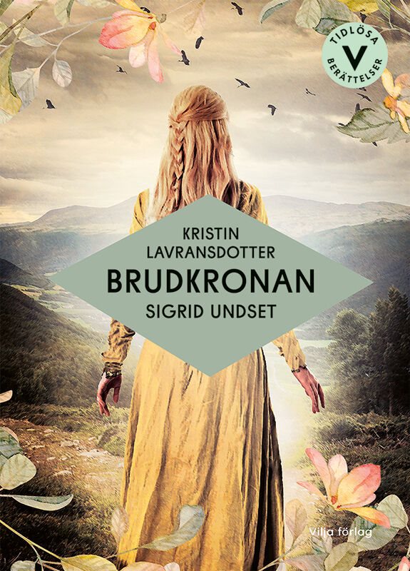 ISBN 9789179498481 Kristin Lavransdotter - Brudkronan (lättläst)
