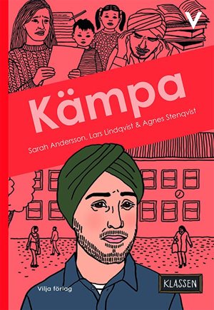 ISBN 9789179498672 Kämpa