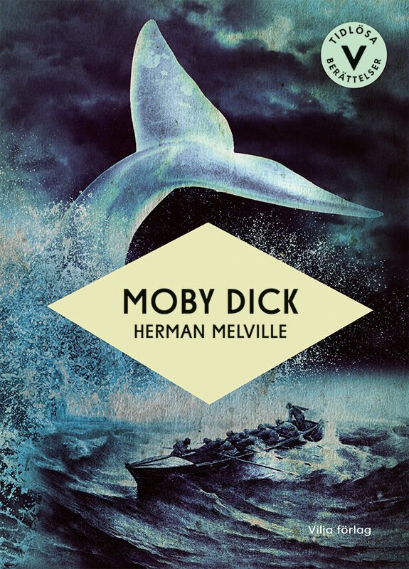 ISBN 9789179498726 Moby Dick (lättläst)