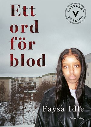 ISBN 9789179498740 Ett ord för blod (lättläst)