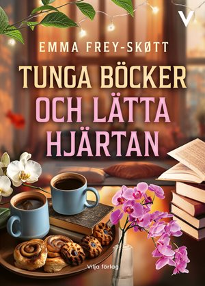 ISBN 9789179498795 Tunga böcker och lätta hjärtan