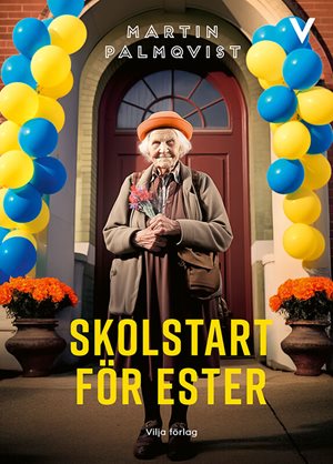 ISBN 9789179498948 Skolstart för Ester