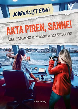 ISBN 9789179498955 Akta piren, Sanne!