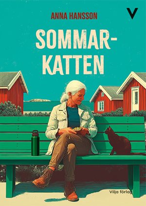ISBN 9789179499235 Sommarkatten