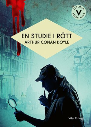 ISBN 9789179499341 En studie i rött (lättläst)