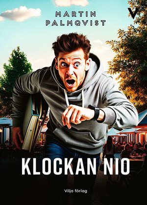 ISBN 9789179499471 Klockan nio