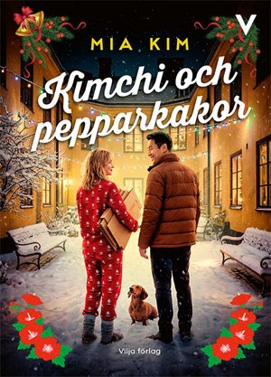 ISBN 9789179499488 Kimchi och pepparkakor