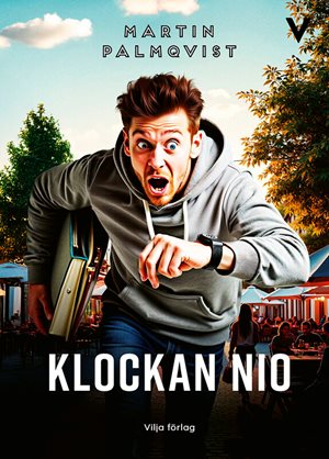 ISBN 9789179499655 Klockan nio