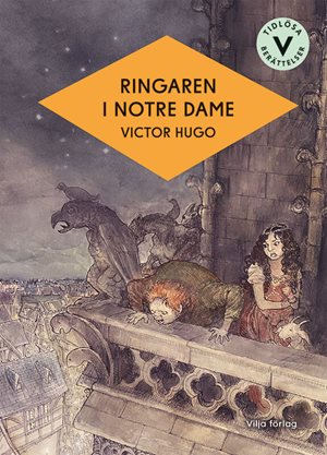 ISBN 9789179499709 Ringaren i Notre Dame (lättläst)