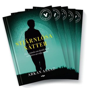 ISBN 9789179499730 Klassuppsättning Stjärnlösa nätter