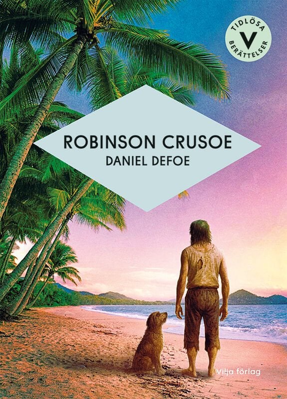 ISBN 9789179499839 Robinson Crusoe (lättläst)