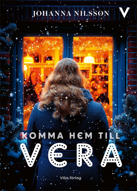 ISBN 9789179499945 Komma hem till Vera