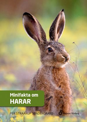 ISBN 9789179870393 Minifakta om harar