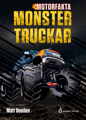 ISBN 9789179870485 Monstertruckar