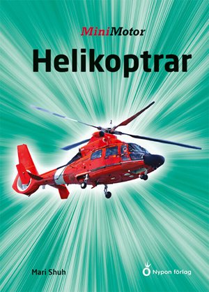 ISBN 9789179870539 Helikoptrar