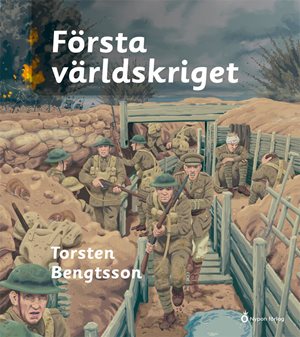 ISBN 9789179870621 Första världskriget