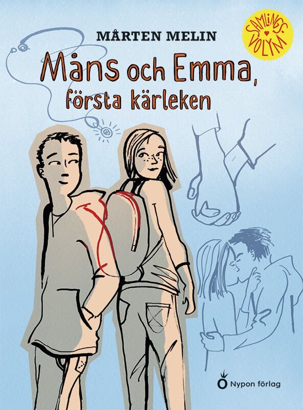 ISBN 9789179870706 Måns och Emma, Första kärleken
