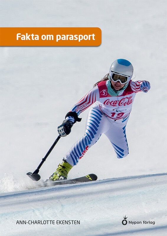 ISBN 9789179870805 Fakta om parasport