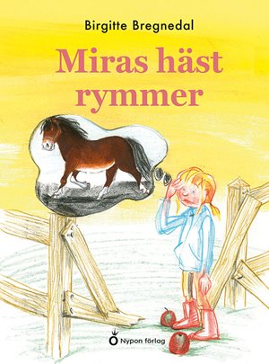 ISBN 9789179870966 Miras häst rymmer