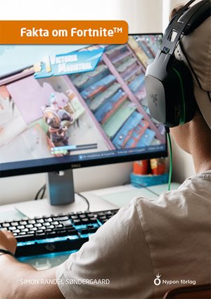 ISBN 9789179871031 Fakta om Fortnite